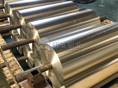 明泰鋁業3004蜂窩鋁箔基材提供優惠出廠價格-交貨期短
